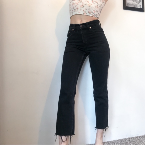 [SOLD] Vintage Levi’s 550, Sz 24/25, 1990s - Picture 4 of 9